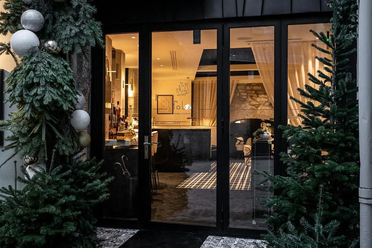 Petit Hotel Confidentiel Chambéry