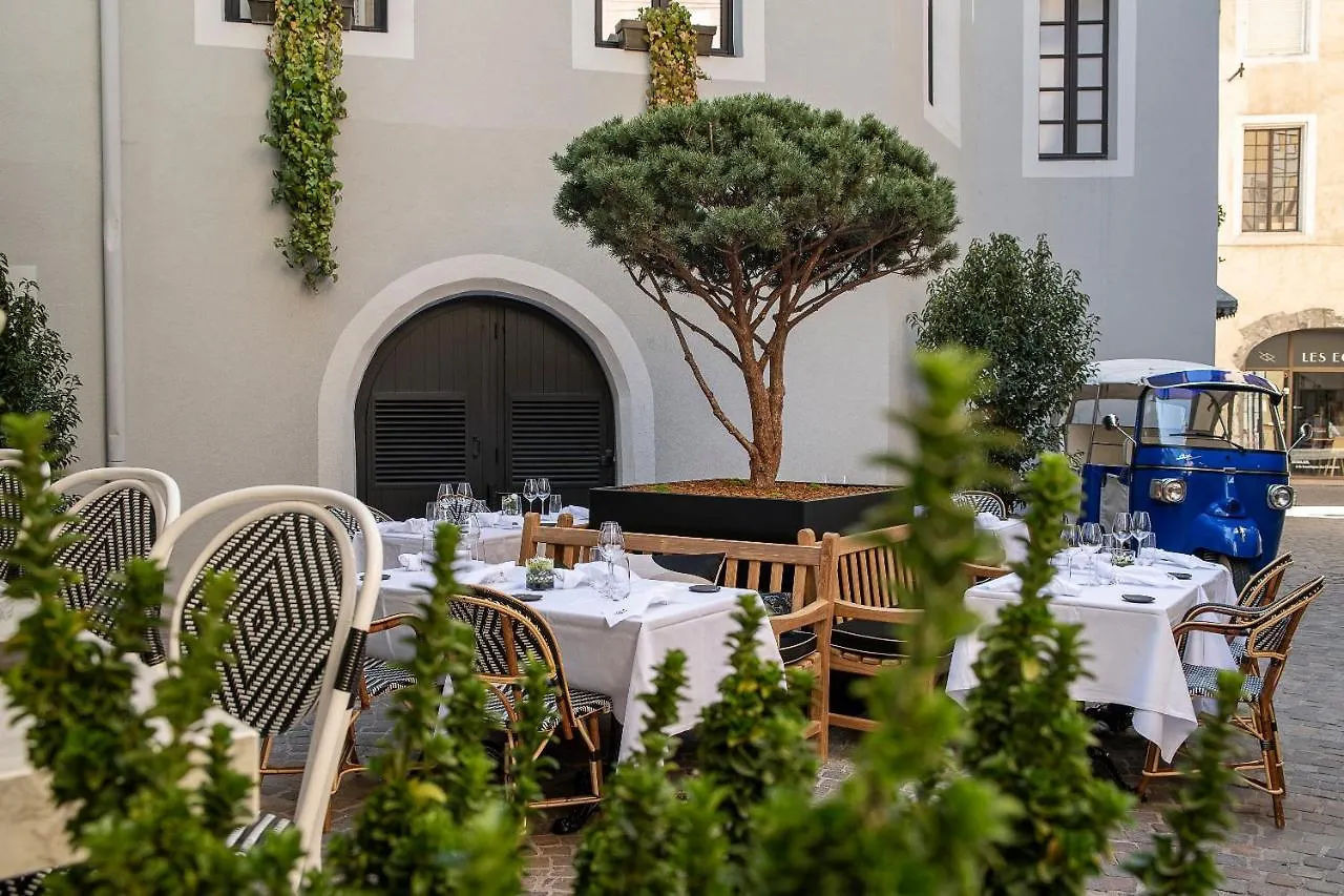 Hotel Petit Hôtel Confidentiel Chambéry